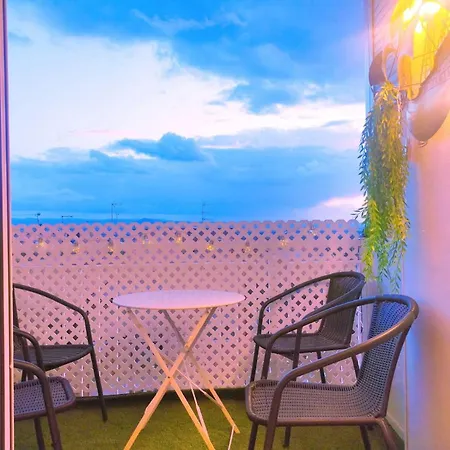 Apartment Rosalia 5 Estrellas - Garaje Free - 90m2 Granada