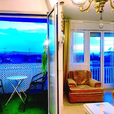 Rosalia 5 Estrellas - Garaje Free - 90m2 Apartment *