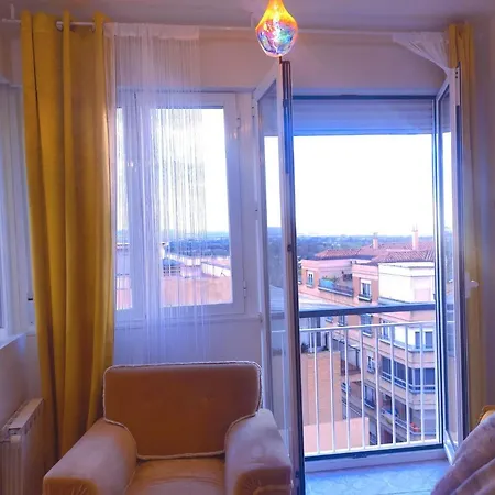 Rosalia 5 Estrellas - Garaje Free - 90m2 *