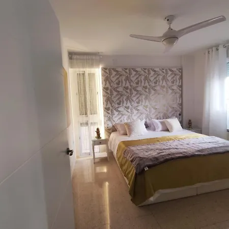 Rosalia 5 Estrellas - Garaje Free - 90m2 *