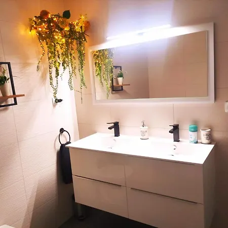 Rosalia 5 Estrellas - Garaje Free - 90m2 Apartment Granada