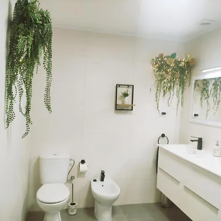 Apartment Rosalia 5 Estrellas - Garaje Free - 90m2 Granada