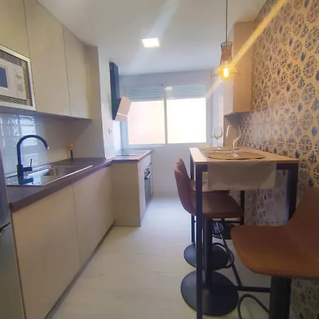 Rosalia 5 Estrellas - Garaje Free - 90m2 Apartment Granada