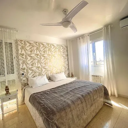 Rosalia 5 Estrellas - Garaje Free - 90m2 Apartment *