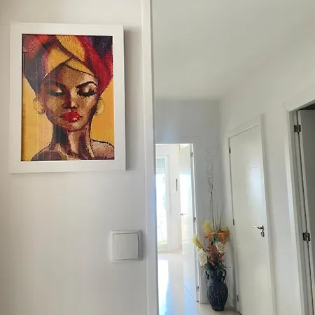 Rosalia 5 Estrellas - Garaje Free - 90m2 Appartamento