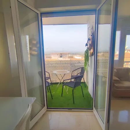 Rosalia 5 Estrellas - Garaje Free - 90m2 * Granada