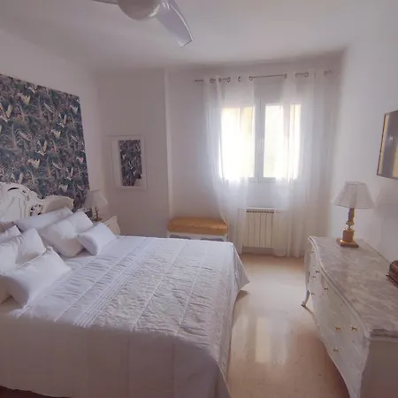 Rosalia 5 Estrellas - Garaje Free - 90m2 * Granada