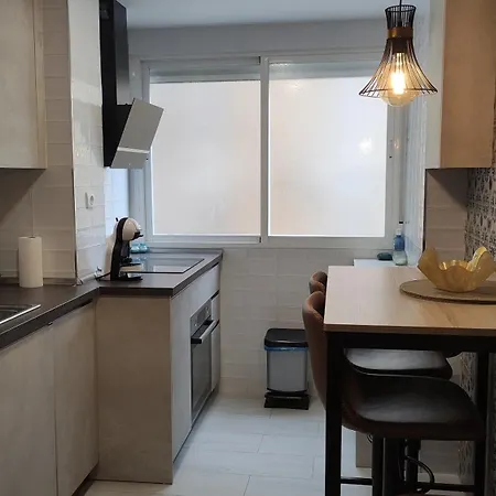Rosalia 5 Estrellas - Garaje Free - 90m2