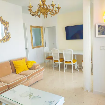 Rosalia 5 Estrellas - Garaje Free - 90m2 * Granada