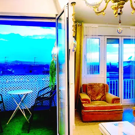 Apartment Rosalia 5 Estrellas - Garaje Free - 90m2