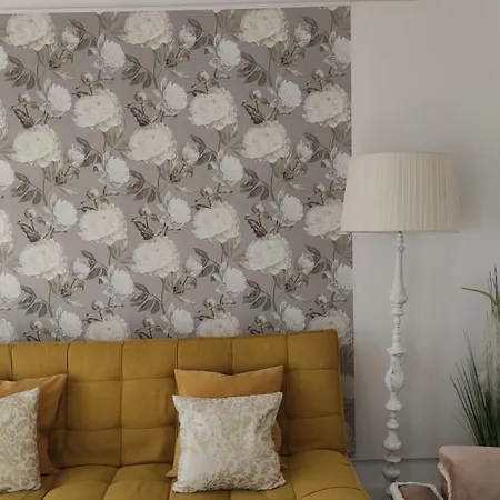 Apartment Rosalia 5 Estrellas - Garaje Free - 90m2 Granada