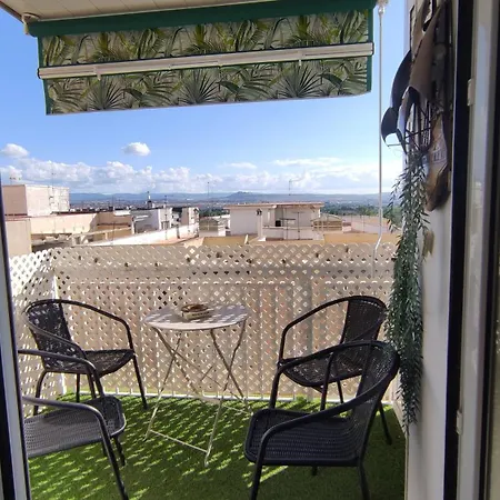 Rosalia 5 Estrellas - Garaje Free - 90m2 *