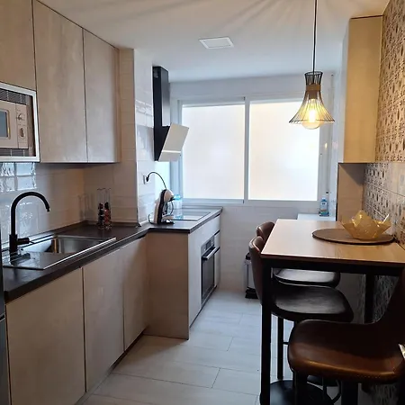 Rosalia 5 Estrellas - Garaje Free - 90m2 Granada