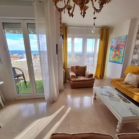Rosalia 5 Estrellas - Garaje Free - 90m2 Apartment *