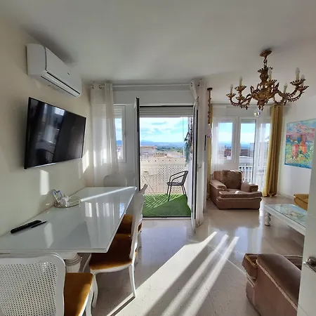 Rosalia 5 Estrellas - Garaje Free - 90m2 Granada