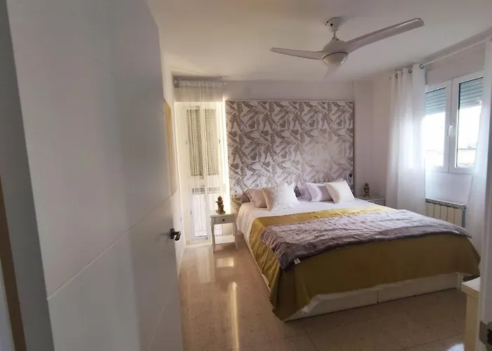 Rosalia 5 Estrellas - Garaje Free - 90m2 *