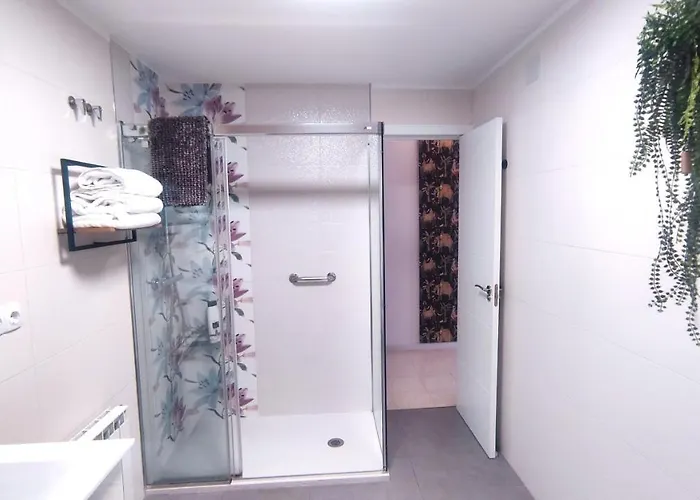 公寓 Rosalia 5 Estrellas - Garaje Free - 90m2 格拉纳达