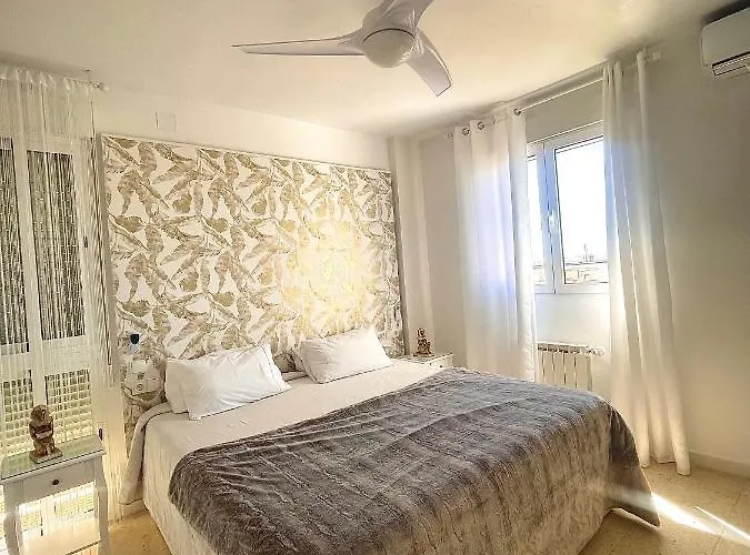 Rosalia 5 Estrellas - Garaje Free - 90m2 公寓 *