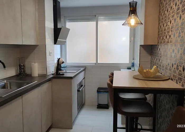 Rosalia 5 Estrellas - Garaje Free - 90m2