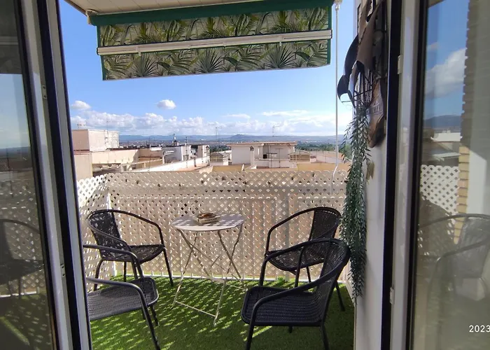 Rosalia 5 Estrellas - Garaje Free - 90m2 *