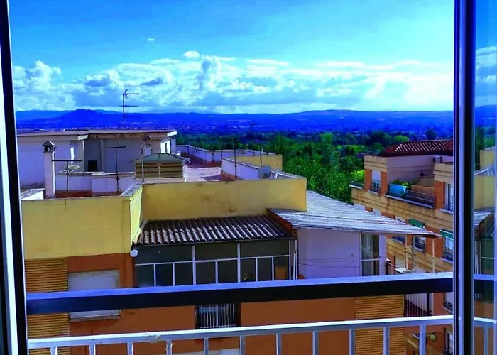 公寓 Rosalia 5 Estrellas - Garaje Free - 90m2 *