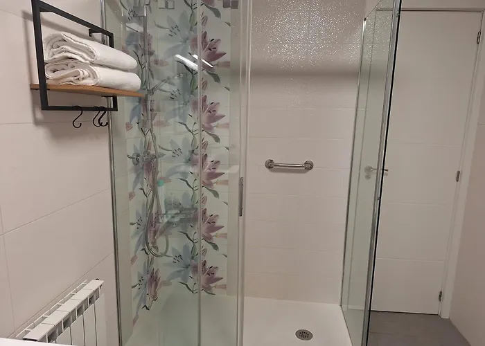 Rosalia 5 Estrellas - Garaje Free - 90m2 公寓 *