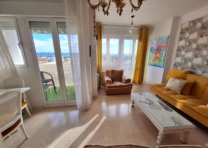 Rosalia 5 Estrellas - Garaje Free - 90m2 公寓 *